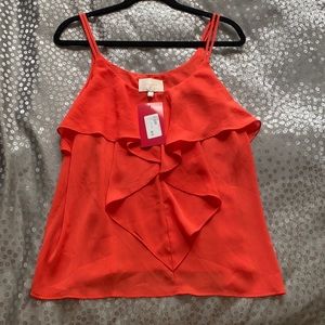 Orange tank